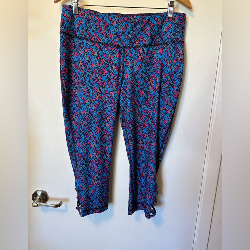 Cute workout pants XL